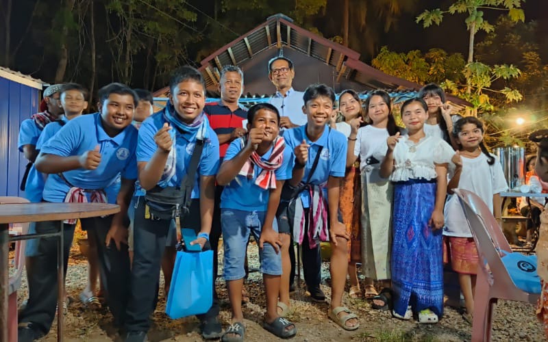 Forum Kenegaraan MADANI dekati komuniti Siam di Perlis