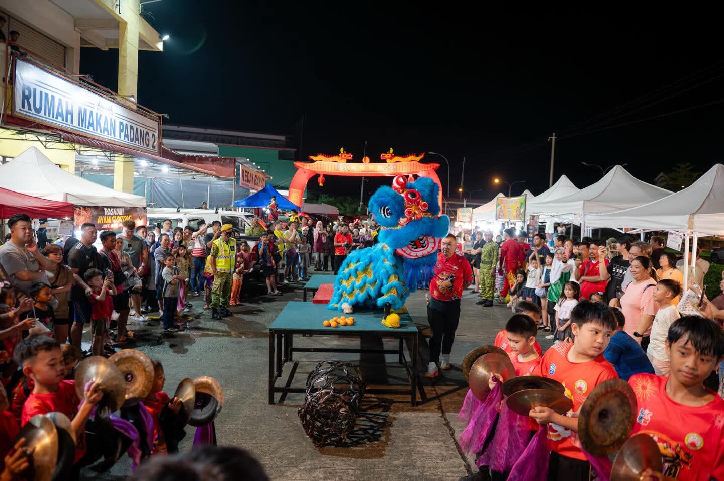 Karnival Harapan bukti ekonomi komuniti kembali rancak – Vivian