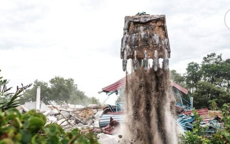 Op Risi bukti Selangor serius tangani binaan haram di hutan