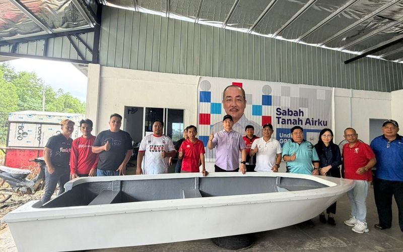 Banjir: 87 kampung terjejas, Starlink digerak pulihkan komunikasi di Paitan