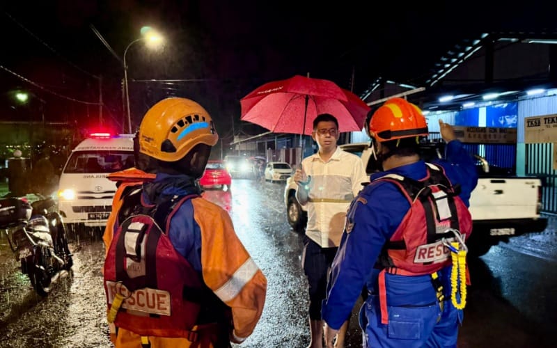 JPS diseru segerakan tebatan banjir Fasa 1B Sungai Tawau