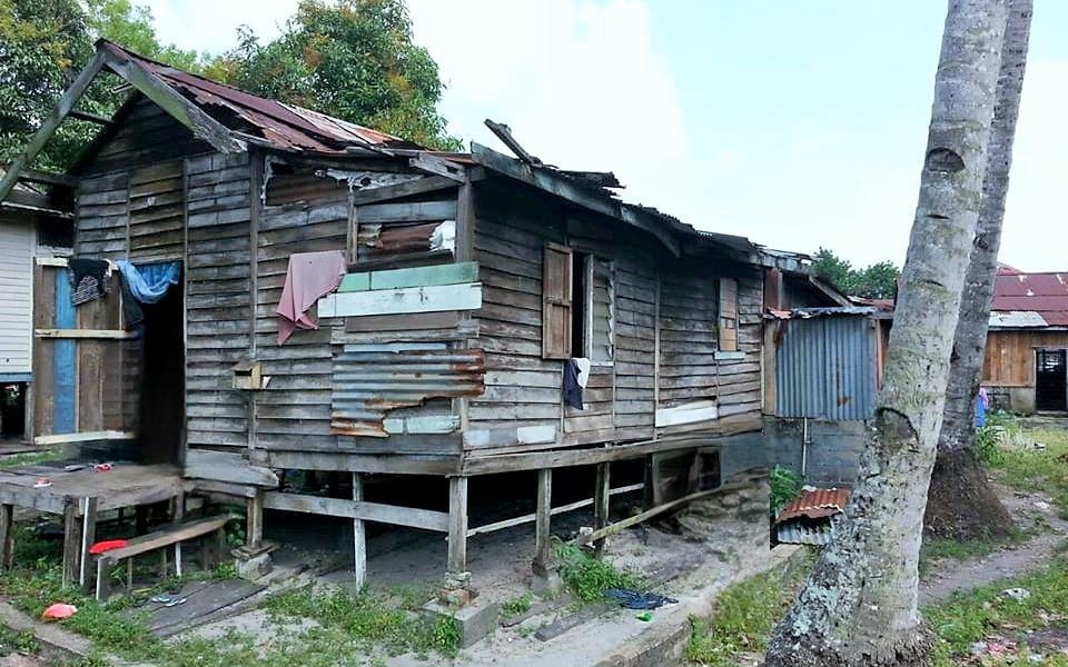 Kemiskinan Terengganu: Kegagalan kepimpinan, bukan takdir