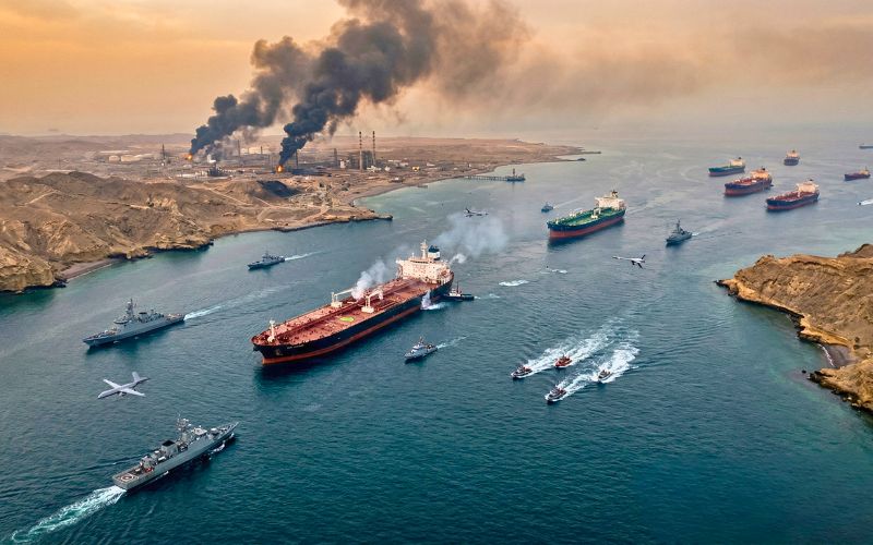 Krisis Selat Hormuz: Hubungan diplomatik penyelamat bekalan minyak negara, subsidi kerajaan kurangkan beban rakyat