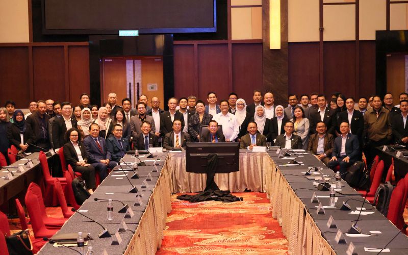 Sarawak cadang sistem parkir seragam, kaji laluan BAS.MY