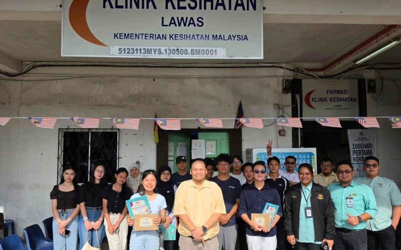 Kreativiti video jadi medium promosi OSCA di Lawas