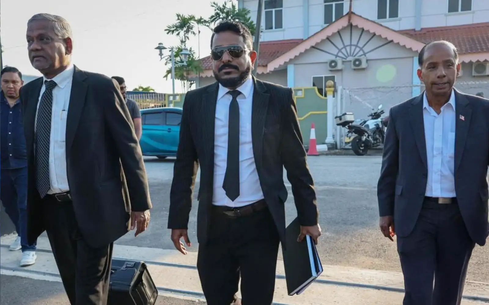 Kedatangan Kulasegaran dikecam, cetuskan lagi persepsi negatif