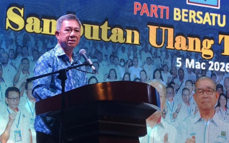PBS masih relevan, perlu ‘rebranding’ hadapi PRU akan datang – Joachim