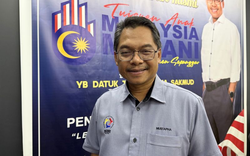 ‎Jualan Rahmah wajar diperluas ke kawasan PPR – Mustapha