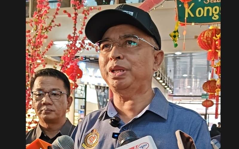 ‎KPDN Tawau rekod nilai rampasan lebih RM300,000 setakat 7 Mac ‎