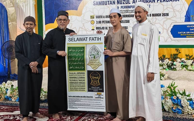 Himpunan 500 huffaz pupuk generasi muda cintai Al-Quran
