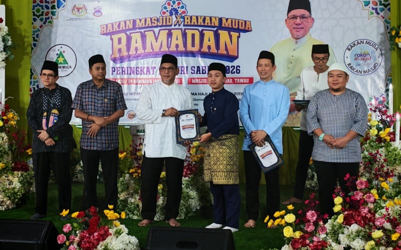 Masjid pusat perpaduan, terbuka kepada bukan Islam fahami dan pelajari sejarah – Nizam