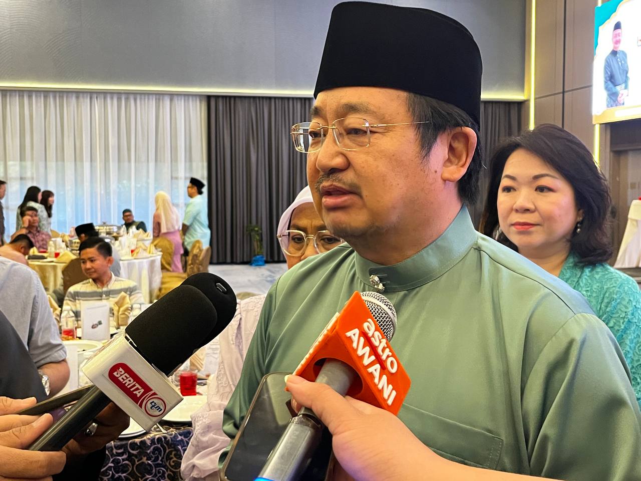 Caj parkir di Sandakan akan dilaksana, tarikh belum dimuktamad