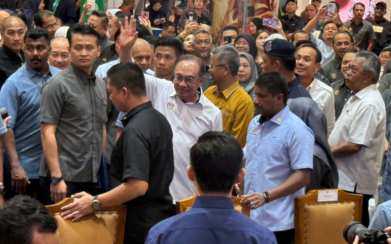 PMX hargai usaha KPDN kawal harga barang musim perayaan
