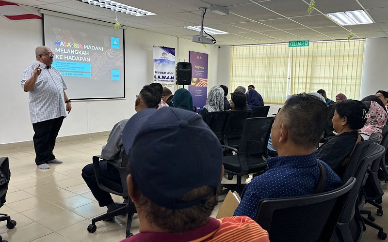 Beri ruang Kerajaan MADANI teruskan reformasi negara