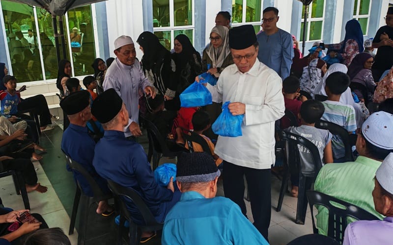 Siap siaga hadapi PRU16, pemimpin berintegriti jadi pilihan Warisan