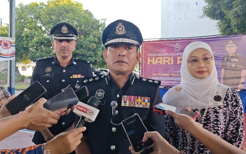 Sinergi PDRM, media pacu penurunan kes jenayah