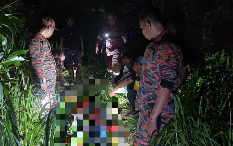 Lelaki berburu meninggal dunia selepas terjatuh dari pokok