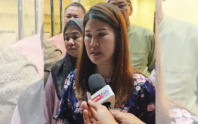 Vivian seru masyarakat Sandakan jangan bersikap agresif