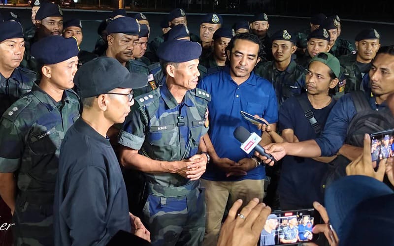 PGA perkukuh kawalan sempadan sepanjang Ramadan