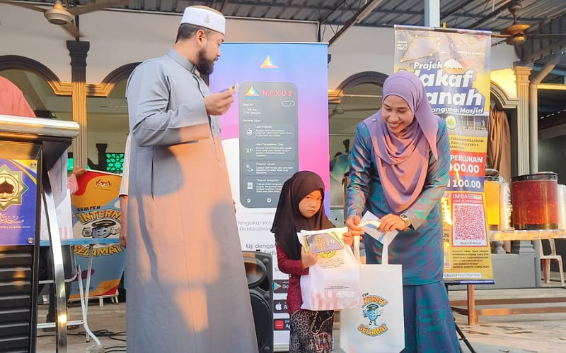 Nexus mudahkan orang ramai lapor masalah internet kepada MCMC