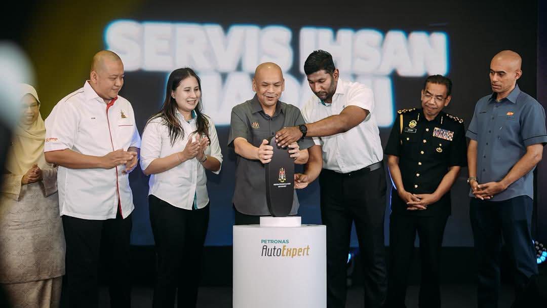 Jangan buat pembelian panik, barang keperluan mencukupi menjelang Aidilfitri