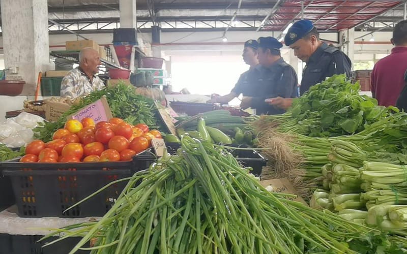 KPDN Perlis perkukuh kawalan bahan bakar di sempadan