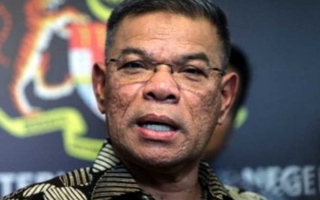 Saifuddin Nasution peroleh penghakiman ingkar terhadap ‘Tam Jebat’