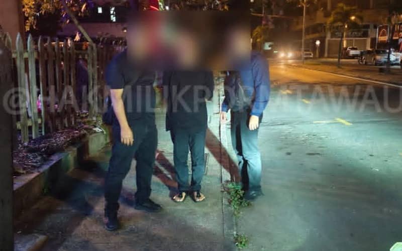Berang ditegur, pekerja restoran tetak tangan rakan sekerja