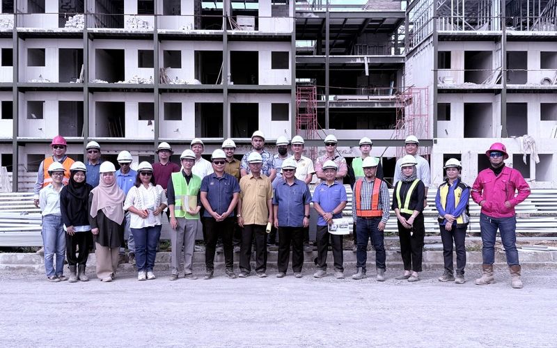 Kampus baharu IAB Sabah RM51.29 juta dijangka siap Ogos depan – Mustapha