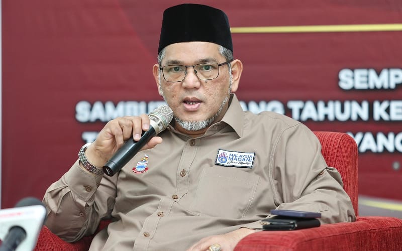 Sambutan hari kelahiran rasmi TYT Sabah perkukuh perpaduan rakyat