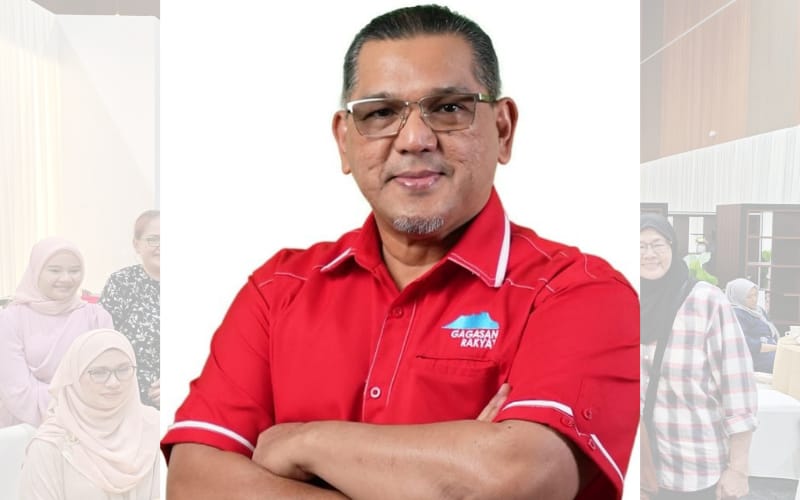 Biro Penerangan Gagasan Rakyat Sabah diperkasa hadapi PRU