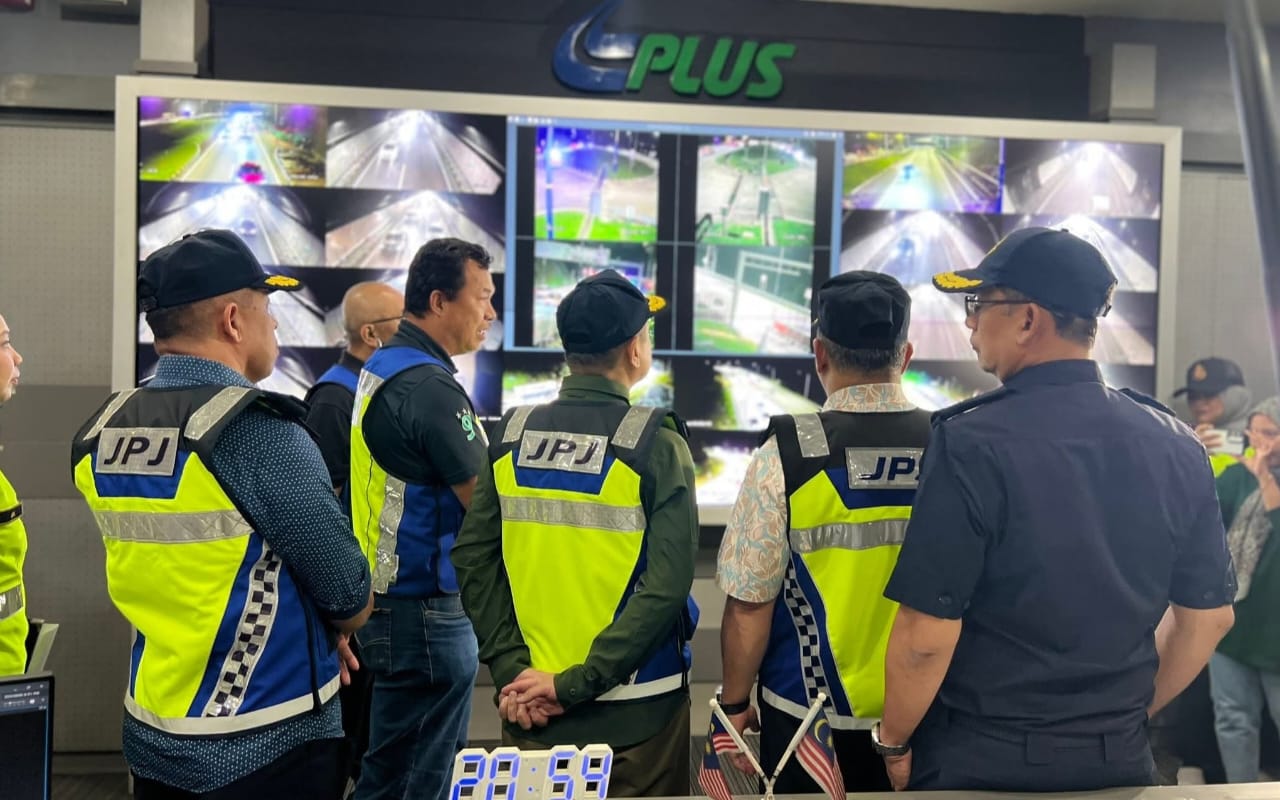 JPJ keluarkan 33,402 notis dalam 10 hari Op Aidilfitri