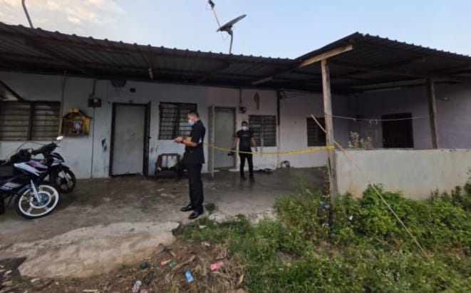 Mayat ibu, anak lelaki ditemukan selepas lebih 48 jam