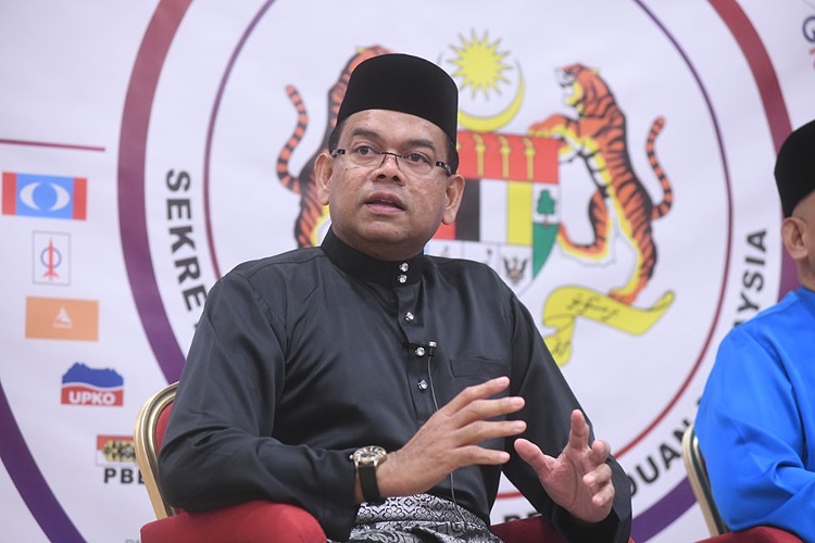 Pembangkang tidak profesional tolak RUU had tempoh jawatan PM