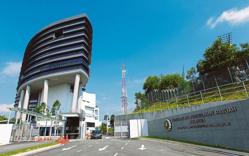 SPRM bukan medan percaturan pihak asing gugat institusi negara
