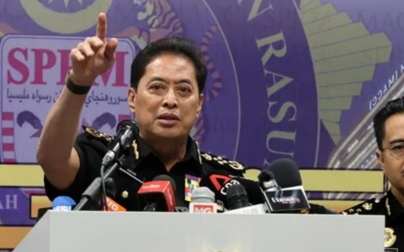 Siasatan kes Ketua Pengarah, pegawai kanan JUPEM di peringkat akhir