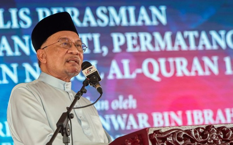 Ambil serius saranan PMX, jangan pandang ringan konflik Asia Barat