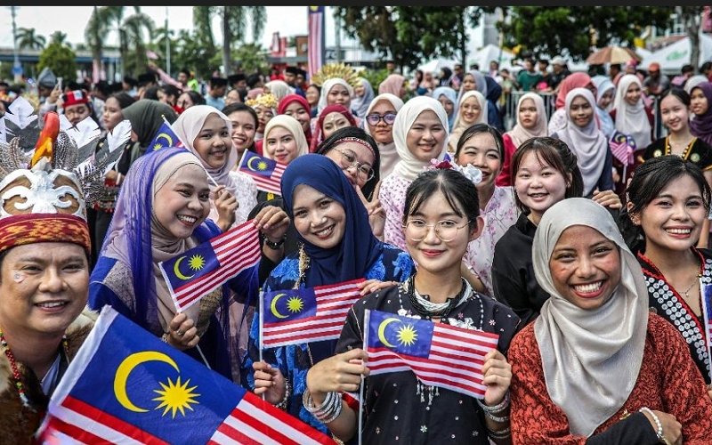 Jangan biar api kecil membakar negara