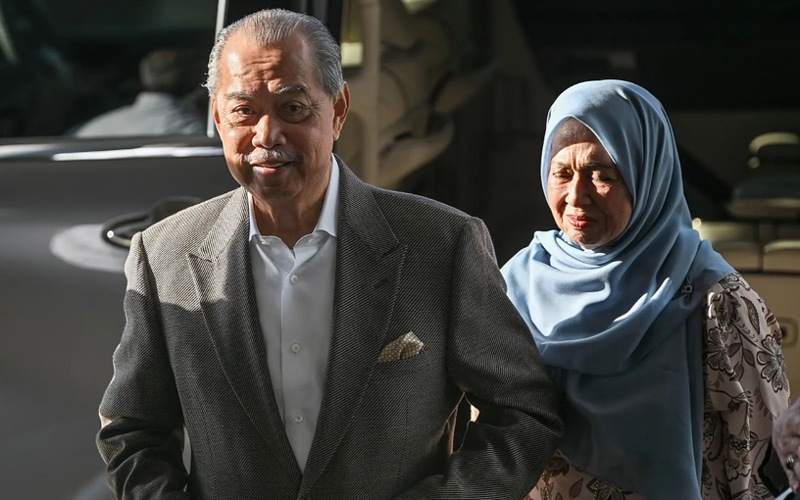 RM6 juta diterima akaun Ambank Bersatu menerusi 10 transaksi pada 2022