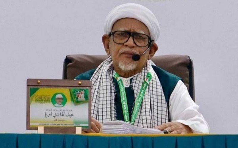 Kenyataan Hadi bukti Pas guna pendekatan ala Khawarij