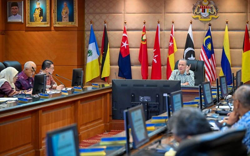 Mekanisme pemutihan rumah ibadat bukan Islam sedang dimuktamadkan