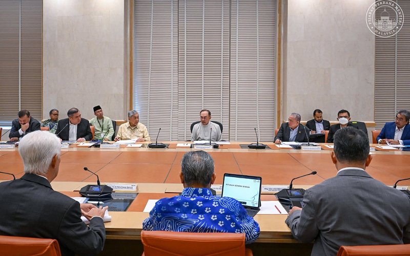 Gelora Asia Barat dan kesediaan MADANI hadapi krisis