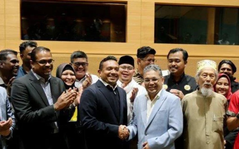 Ketegangan Melayu, India sudah capai titik perdamaian