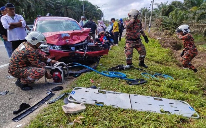 Amalkan konsep ‘Vision Zero’ ketika memandu di jalan raya