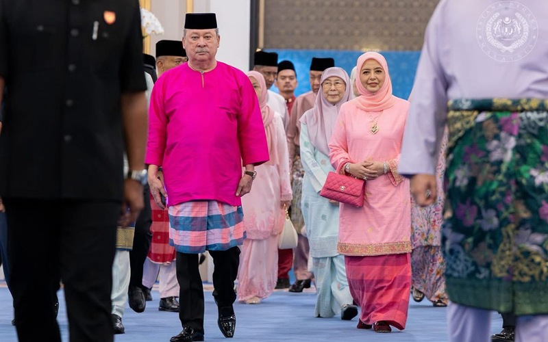 Agong titah anasir ancam perpaduan dibanteras tanpa tolak ansur