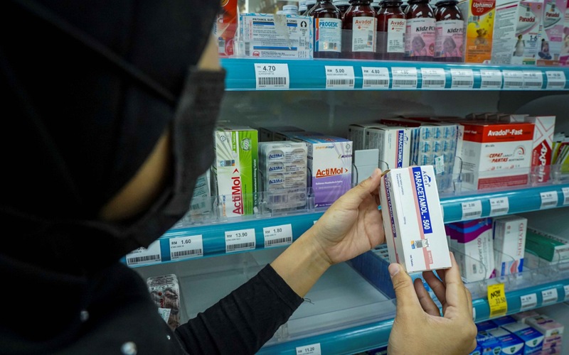 Konflik Asia Barat:  Bekalan ubat di Malaysia kekal stabil