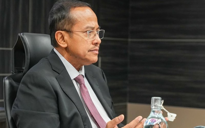 Samsuri belum sesuai galas Ketua Pembangkang, rekod prestasi jadi pertimbangan utama