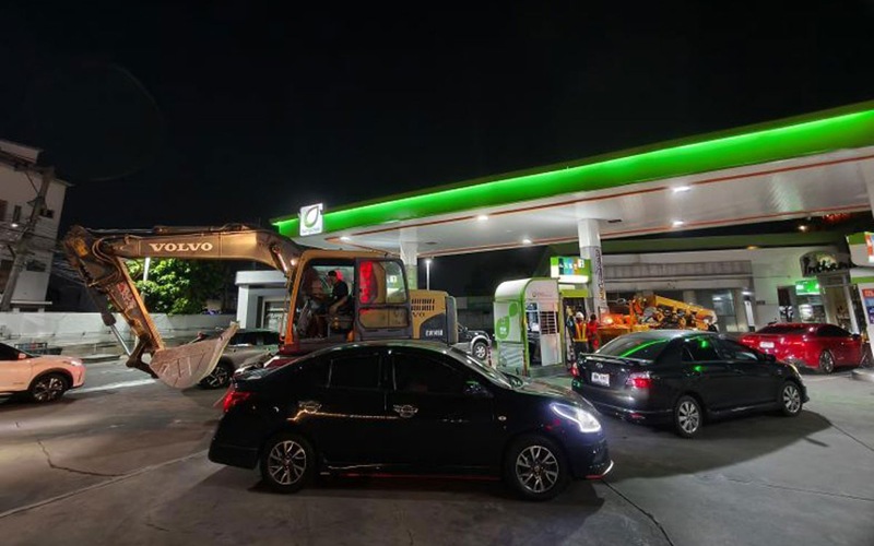 Thailand berdepan kebimbangan bekalan minyak