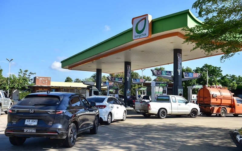Thailand lancar aplikasi pantau bekalan minyak