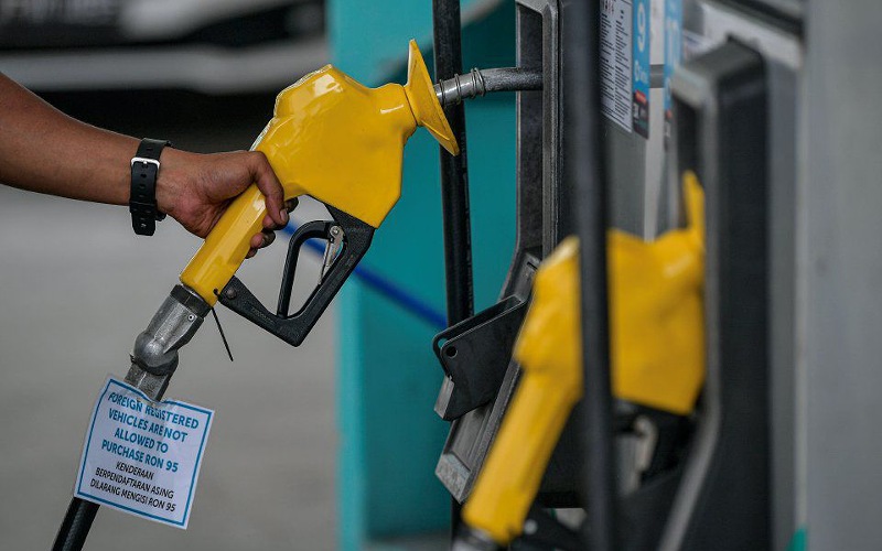 Had BUDI95 diselaraskan kepada 200 liter mulai 1 April